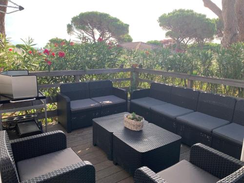 Maison aux portes de St Tropez