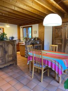 maison bioclimatique bois près Lyon