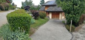 Maison cœur tarentaise