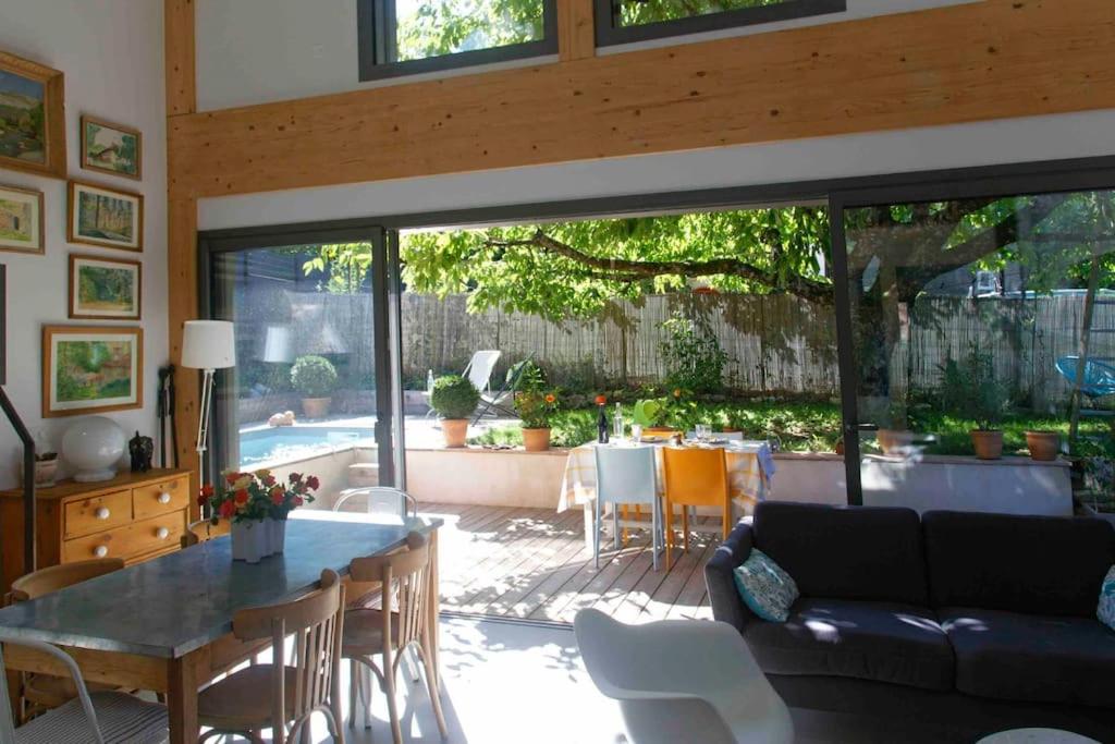 Maison charmante entre forêts montagnes et lac 100 Chemin des Sablons, 74290 Écharvine