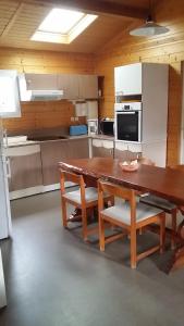 Maison en bois près d'Arcachon