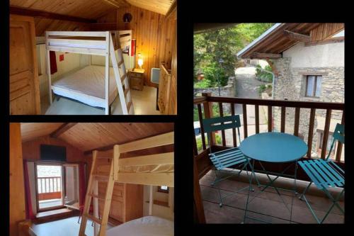 Maison individuelle chaleureuse au calme