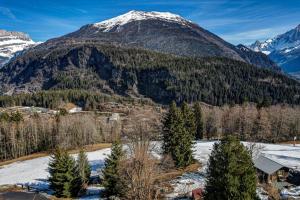 Maison Jaune - Alpes Travel - Les Houches - Sleeps 10