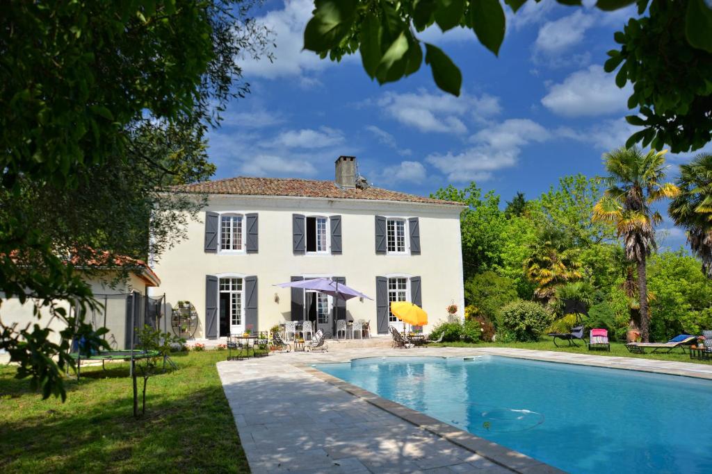 Maison spacieuse, et lumineuse !