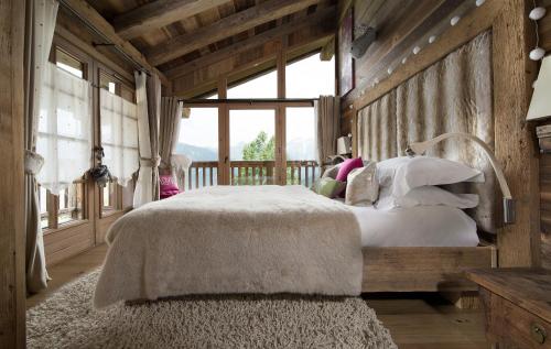 Chalet Chalet Makalu Lotissement des Provebes Courchevel