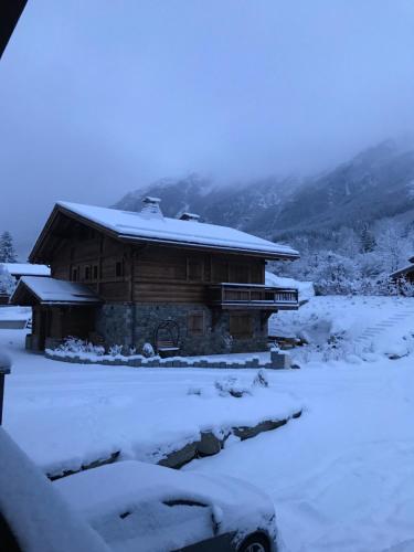 Chalet Mallory Chamonix-Mont-Blanc france