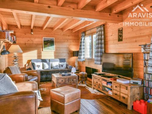 Chalet Chalet Manigod, 5 pièces, 9 personnes - FR-1-391-171 384 Route de la Chavonne Manigod