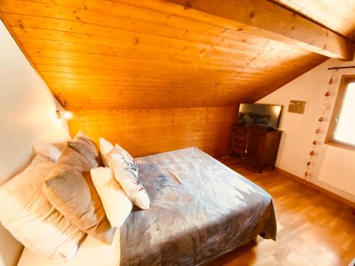 Chalet CHALET MARCEL Puy-Saint-Vincent Pieds des Pistes Les Prés Puy-Saint-Vincent