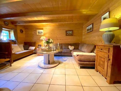 Chalet Chalet Marie D909 Flumet