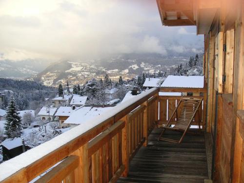 Chalet Marie Blanche Saint-Gervais-les-Bains france