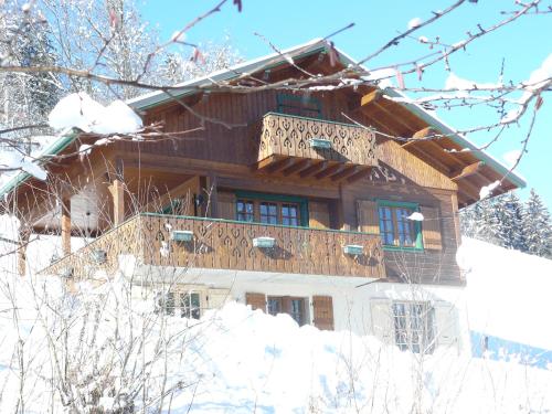 Chalet Marie Paradis Saint-Gervais-les-Bains france