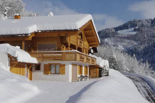 Chalet Chalet Marin Les Parmerais Le Grand-Bornand