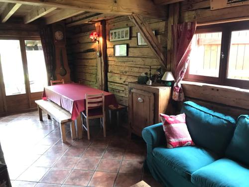 Chalet Marion Montriond france