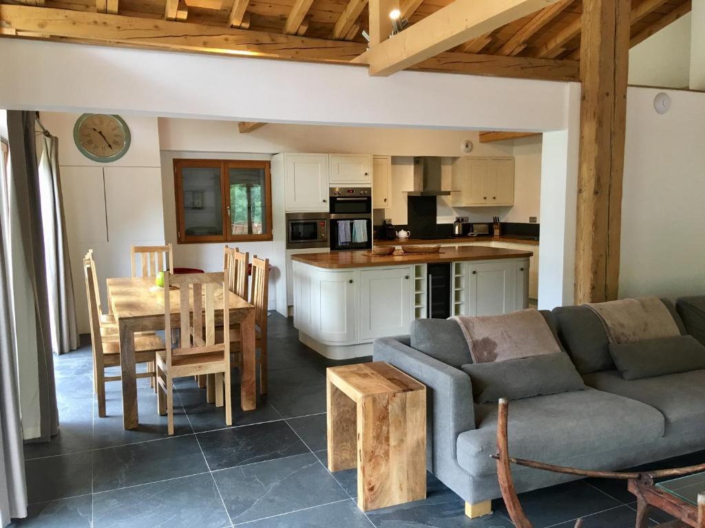 Appartement Chalet Marmotte 1 Chemin du Plan, 74110 Morzine