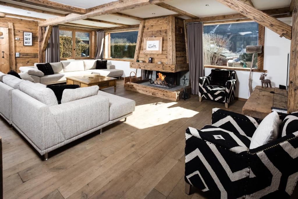 Chalet Chalet Martinique - Chamonix All Year 175 Clos des Erables, 74400 Chamonix-Mont-Blanc