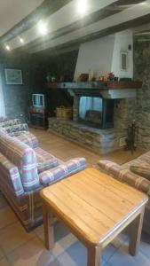 Chalet Mas Angoustrine Cami del Pont Marcadal 66760 Angoustrine Languedoc-Roussillon