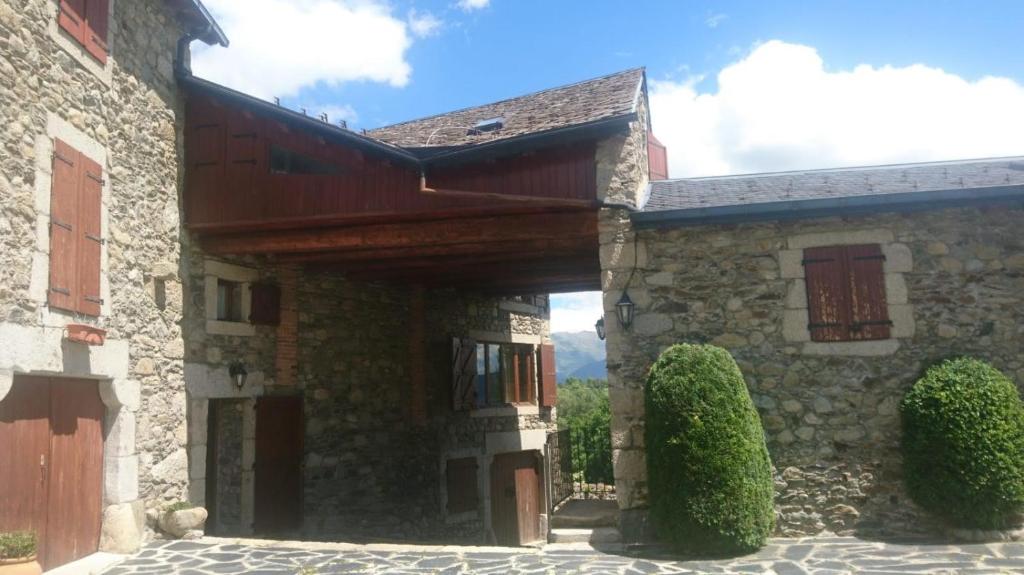 Chalet Mas Angoustrine Cami del Pont Marcadal 66760 Angoustrine