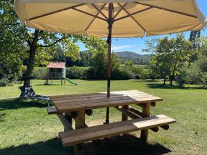 Mas des Poutres - Tinyhouse