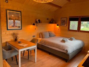 Mas des Poutres - Tinyhouse