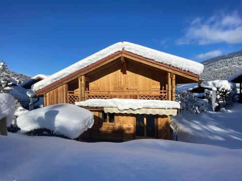 Chalet Chalet massif du Mont Blanc St Gervais Megeve 1801 Route de Tague Saint-Gervais-les-Bains