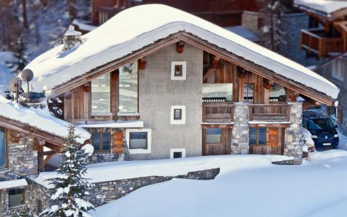 Chalet Chalet Mathilda - Les Chalets COVAREL Les Fermes de ValLa BalmeRue de la Balme Val dʼIsère