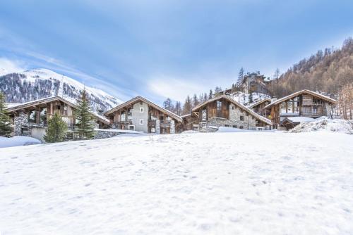 Chalet Mathilda - Les Chalets COVAREL Val dʼIsère france