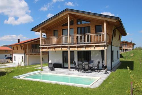 Chalet Max View, Inzell Inzell allemagne