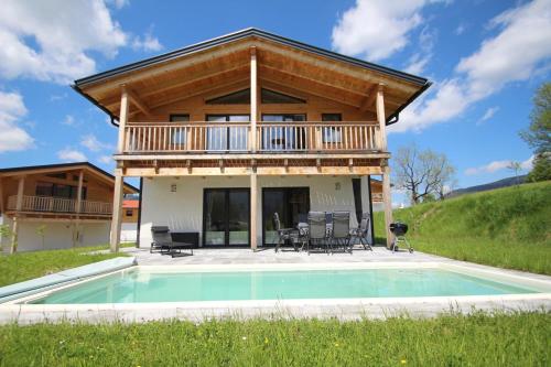 Chalet Chalet Max View, Inzell  Inzell