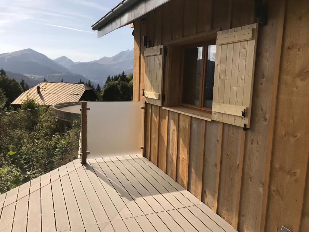 Chalet Mazot Hirondelle Mazot Hirondelle 4440 Route d'Avoriaz 74110 Morzine