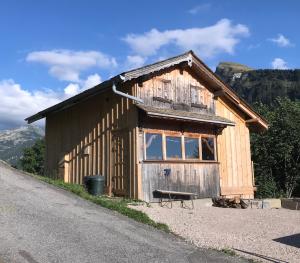 Chalet Mazot Hirondelle Mazot Hirondelle 4440 Route d'Avoriaz 74110 Morzine Rhône-Alpes