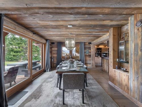 Chalet Chalet Megève, 10 pièces, 11 personnes - FR-1-569-48 51 chemin du Marais Megève