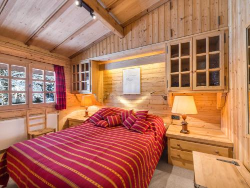 Chalet Megève, 5 pièces, 10 personnes - FR-1-453-10 Megève france