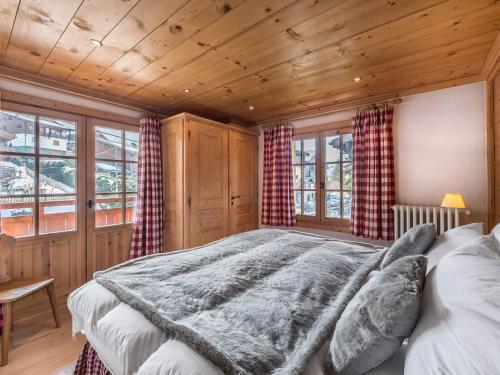 Chalet Megève, 5 pièces, 8 personnes - FR-1-453-12 Megève france