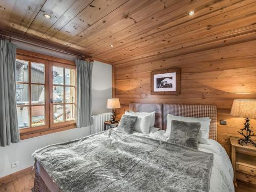 Chalet Chalet Megève, 5 pièces, 8 personnes - FR-1-453-12 160, Rue Du Cret Du Midi -  - Megève