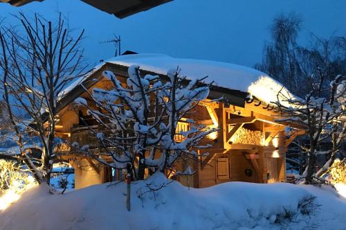 Chalet Megeve, idéal familles proche ski et centre village Megève france