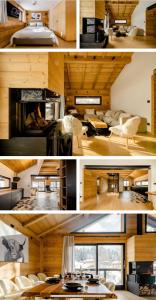 Megève « Le Yack » Chalet jusqu'à 15 pers