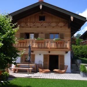 Chalet Mein Chalet Unterbichler Straße 1 83242 Reit im Winkl Bavière