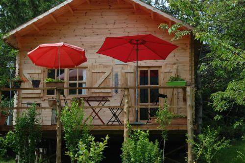 CHALET Meleze Etapeboisee Fumay france