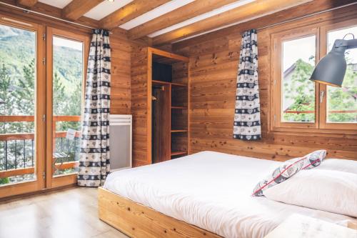 Chalet Chalet Melezor 510 Chemin des vieilles carines Saint-Chaffrey