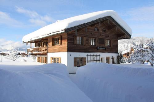 Chalet Menkenhof Reit im Winkl allemagne