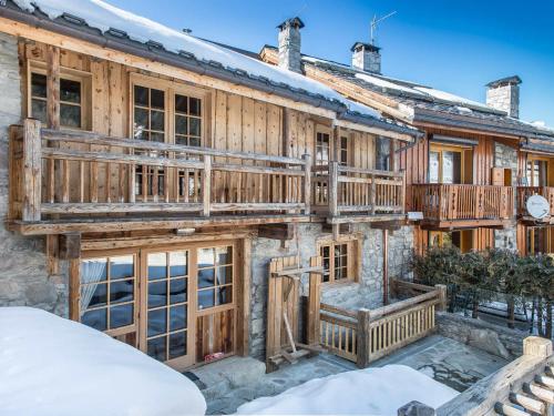 Chalet Méribel, 6 pièces, 10 personnes - FR-1-566-23 Les Allues france