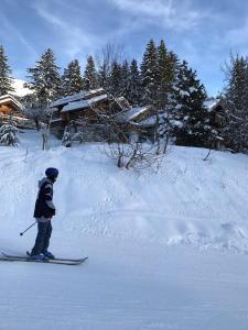 Chalet Meribel Altitude1600 au milieu des pistes 6 personnes Route de la Renarde MERIBEL 73550 Méribel Rhône-Alpes