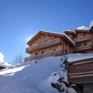 Méribel Chalet de la chapelle
