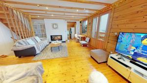 Méribel Chalet de la chapelle