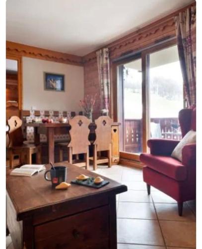 Appartement Chalet Meribel Premium 18 AU 25FEV SKI AUX PIEDS 134 chemin de la Duis Les Allues