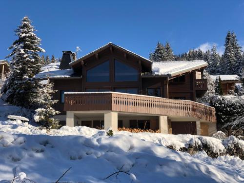 Chalet Milou Les Gets france