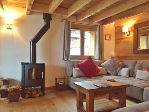 Chalet Chalet Mimi 633 Route des Putheys Morzine