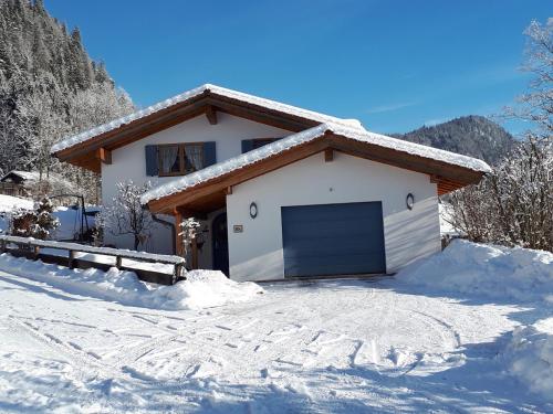 Maison de vacances Chalet Mirabell Weinleiten 10 A Reit im Winkl