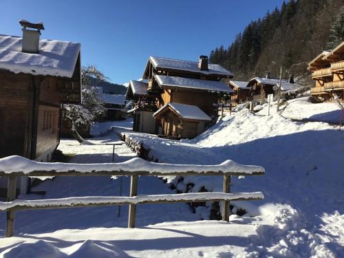 CHALET MITCH Morzine france