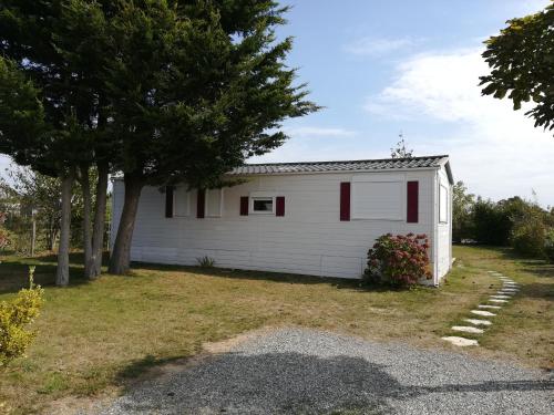 Mobil home 4 personnes